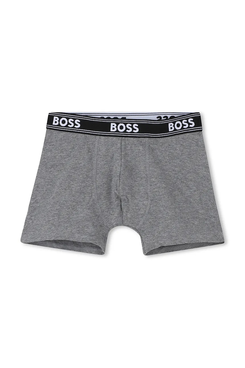 Detské boxerky BOSS 5-pak