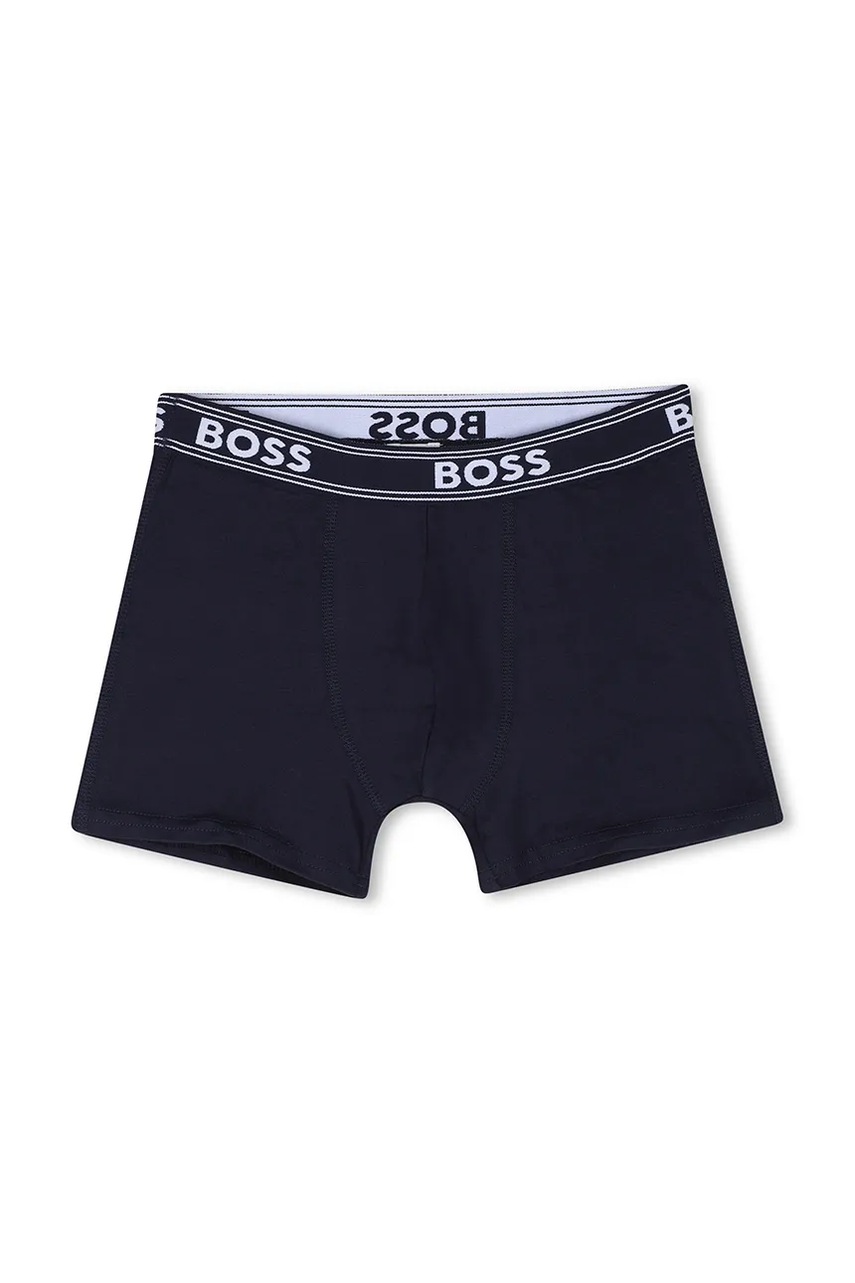 Детские боксеры BOSS 5 шт