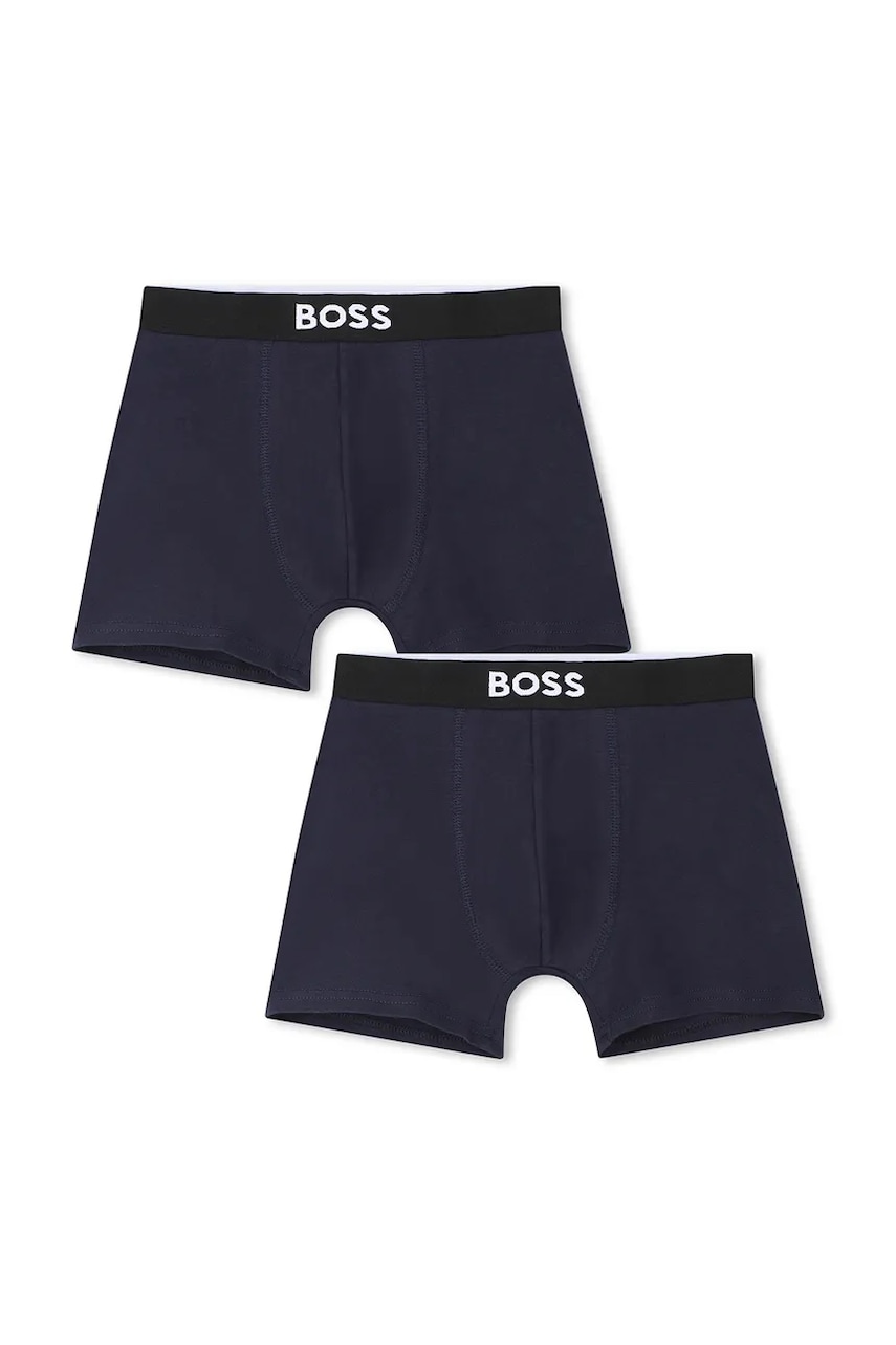 Detské boxerky BOSS 2-pak