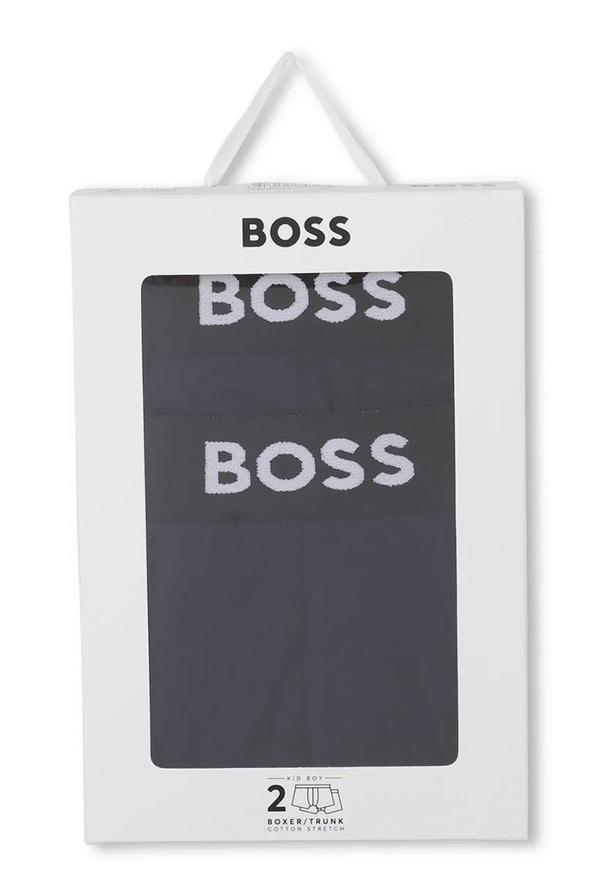 Detské boxerky BOSS 2-pak
