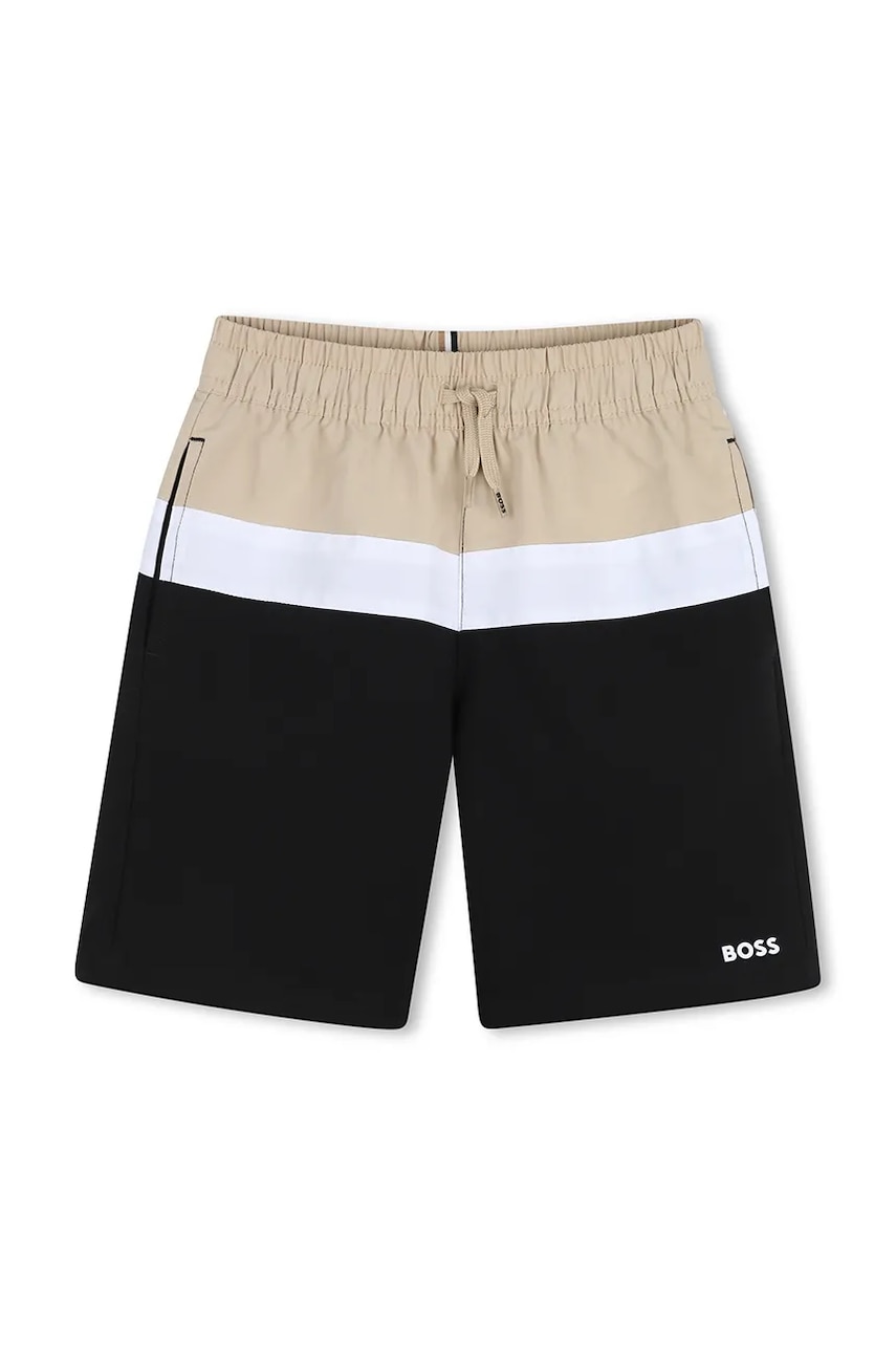 BOSS pantaloni scurți de baie copii