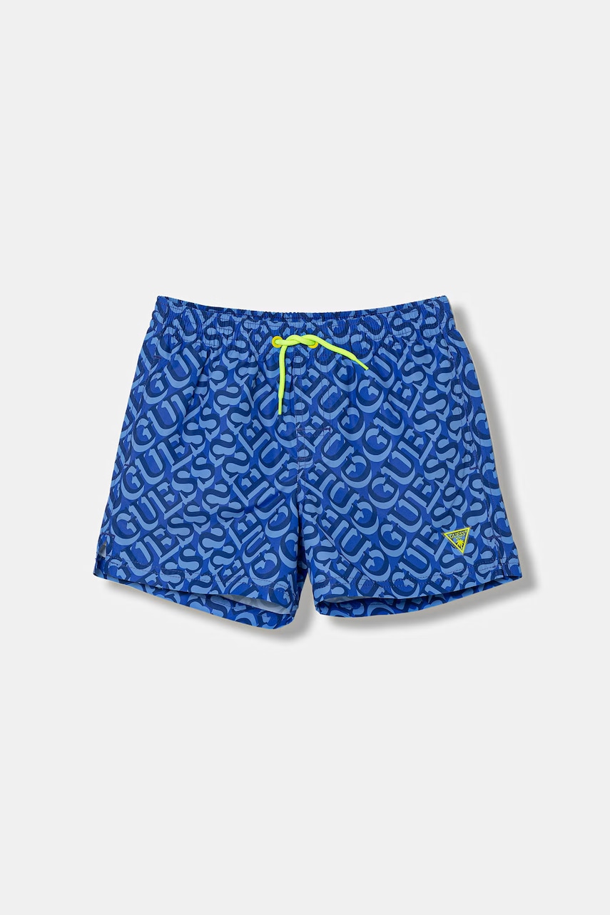 Guess: ușori pentru copii pantaloni din noua colecție