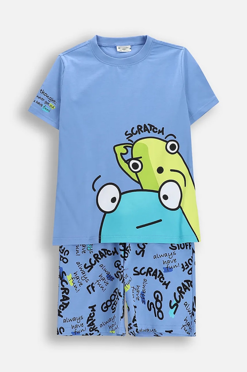 Coccodrillo pijama copii