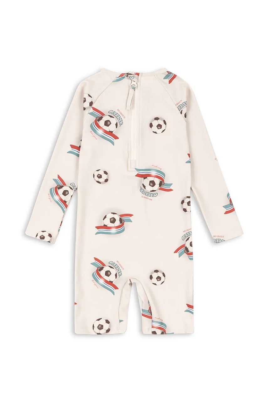 Konges Sløjd пляжний комбінезон дитячий ASTER ONESIE GRS