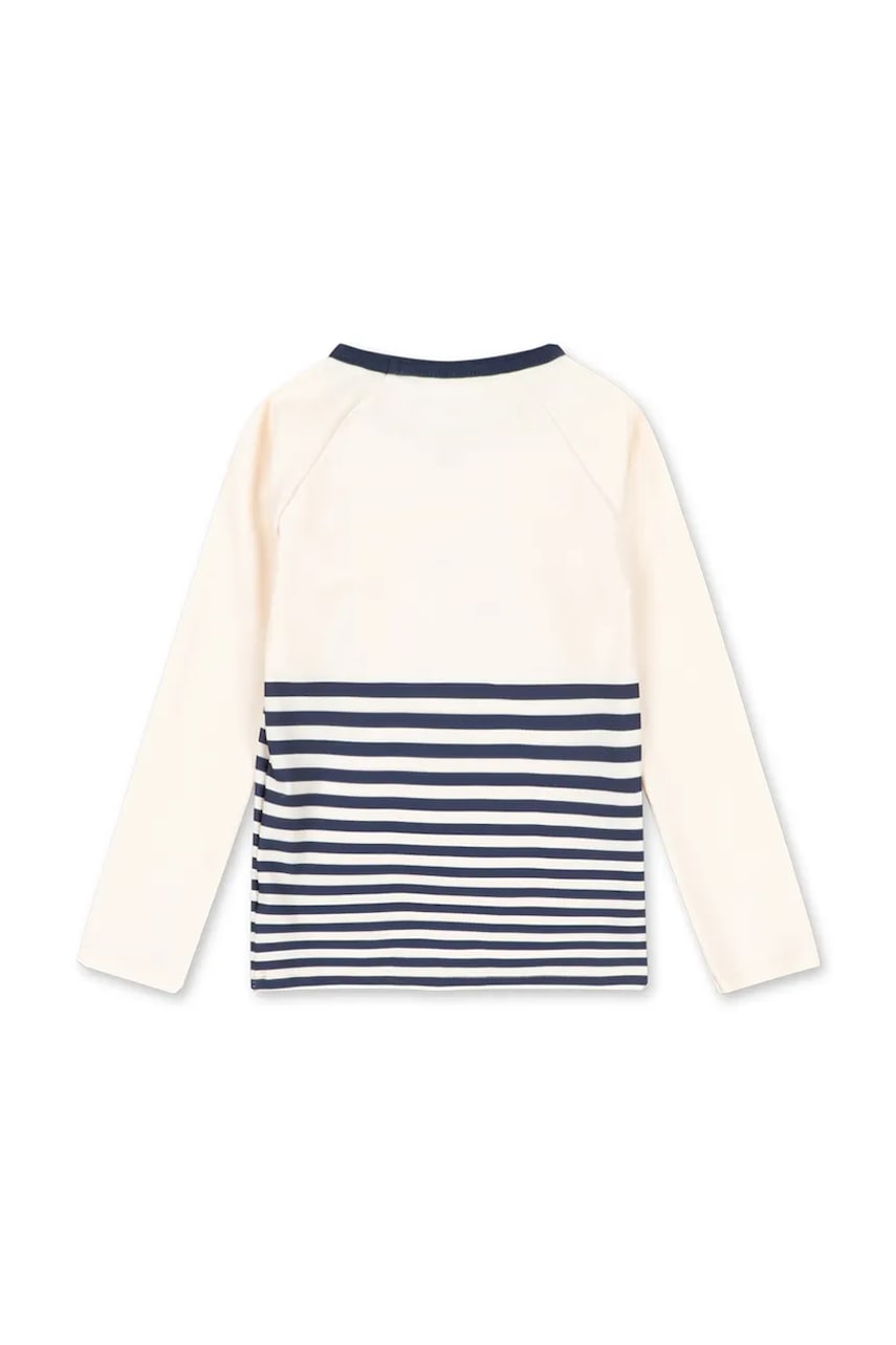 Konges Sløjd лонгслів для плавання дитячий ASTER SWIM BLOUSE GRS
