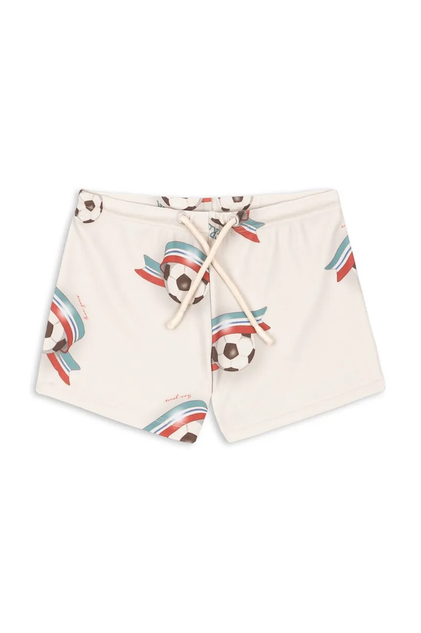 E-shop Konges Sløjd plavecké šortky detské ASTER SWIM PANTS GRS