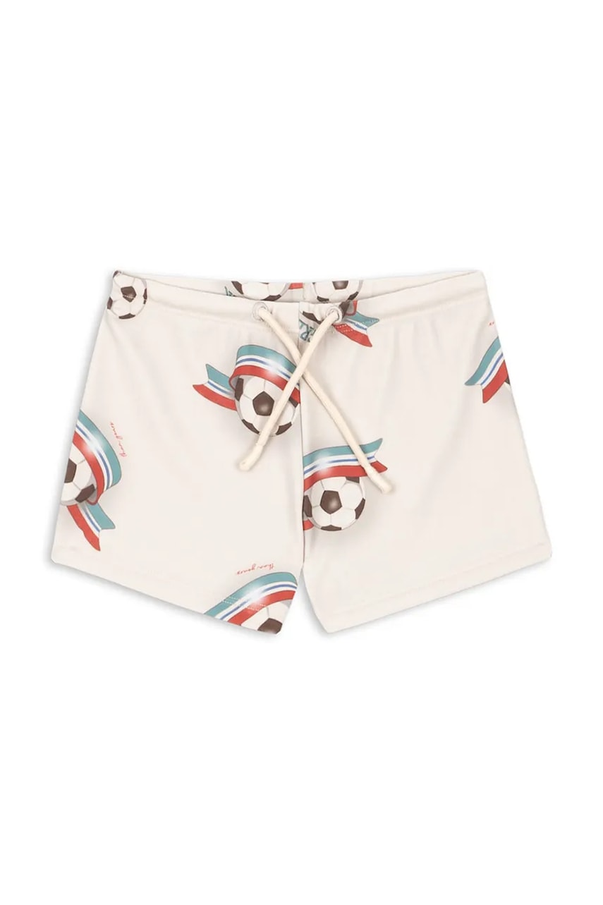 Lacno Konges Sløjd plavecké šortky detské ASTER SWIM PANTS GRS
