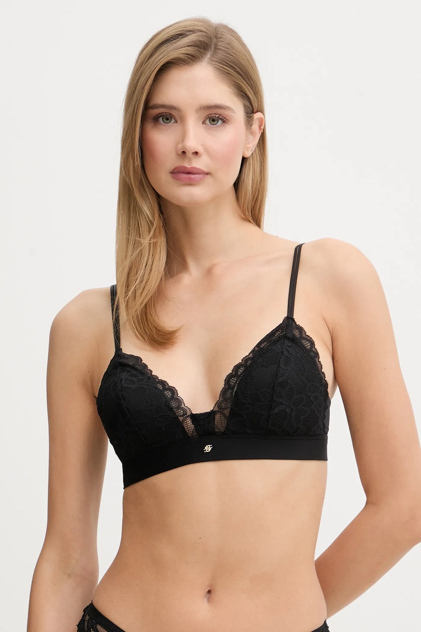 BOSS sutien TRIANGLE BLOSSOM