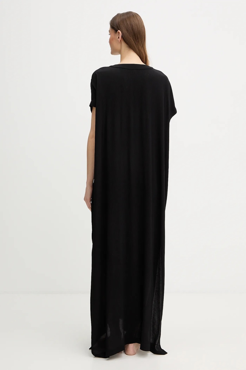 Plážové šaty BOSS Double B Kaftan (obrázek 3)