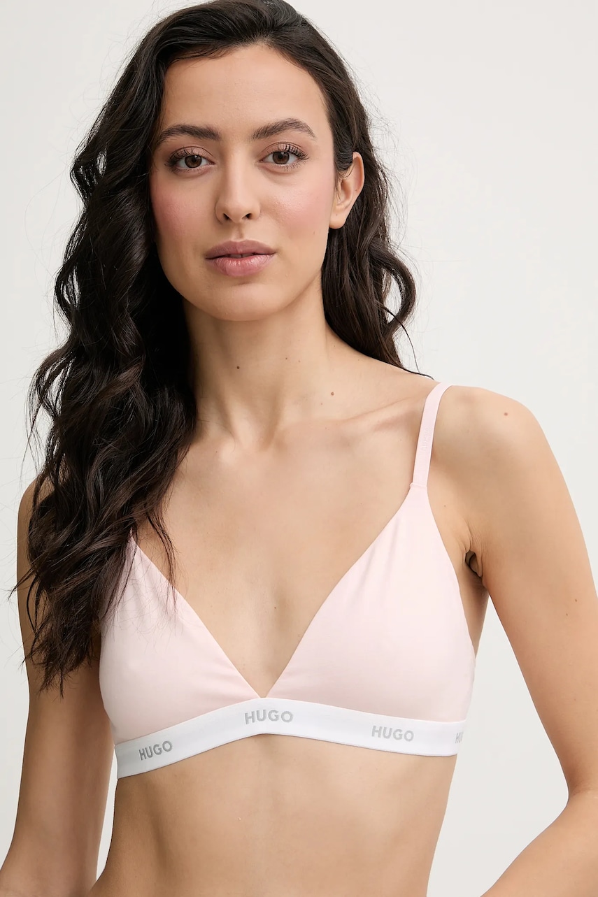 HUGO sutien HUGO ID TRIANGLE PAD