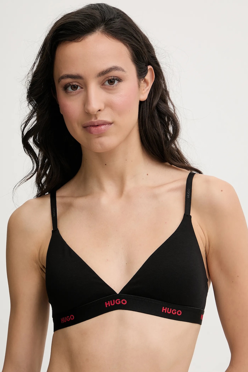 HUGO sutien HUGO ID TRIANGLE PAD