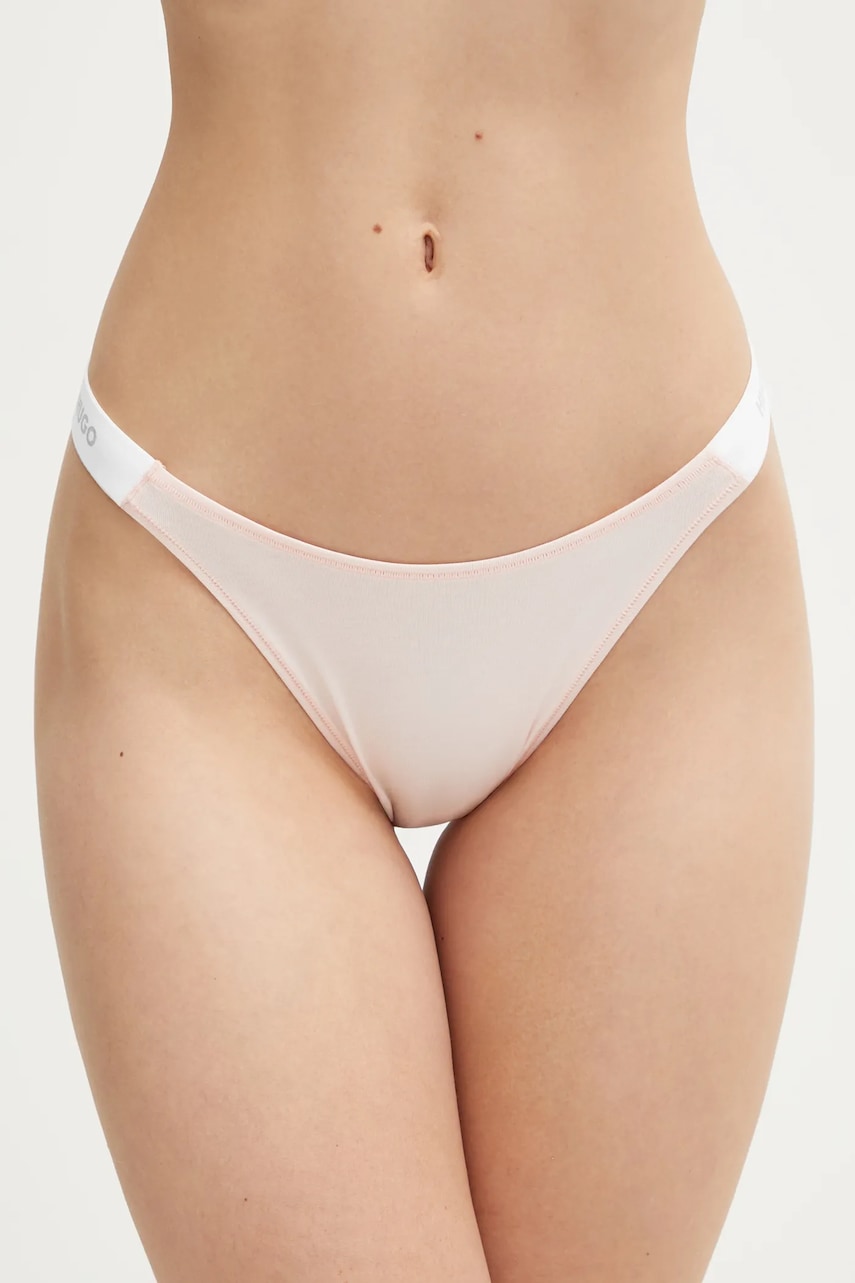 HUGO tanga HUGO ID STRING