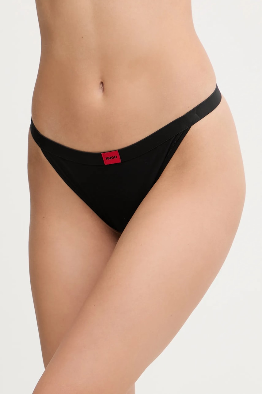 HUGO tanga SIGNATURE STRING