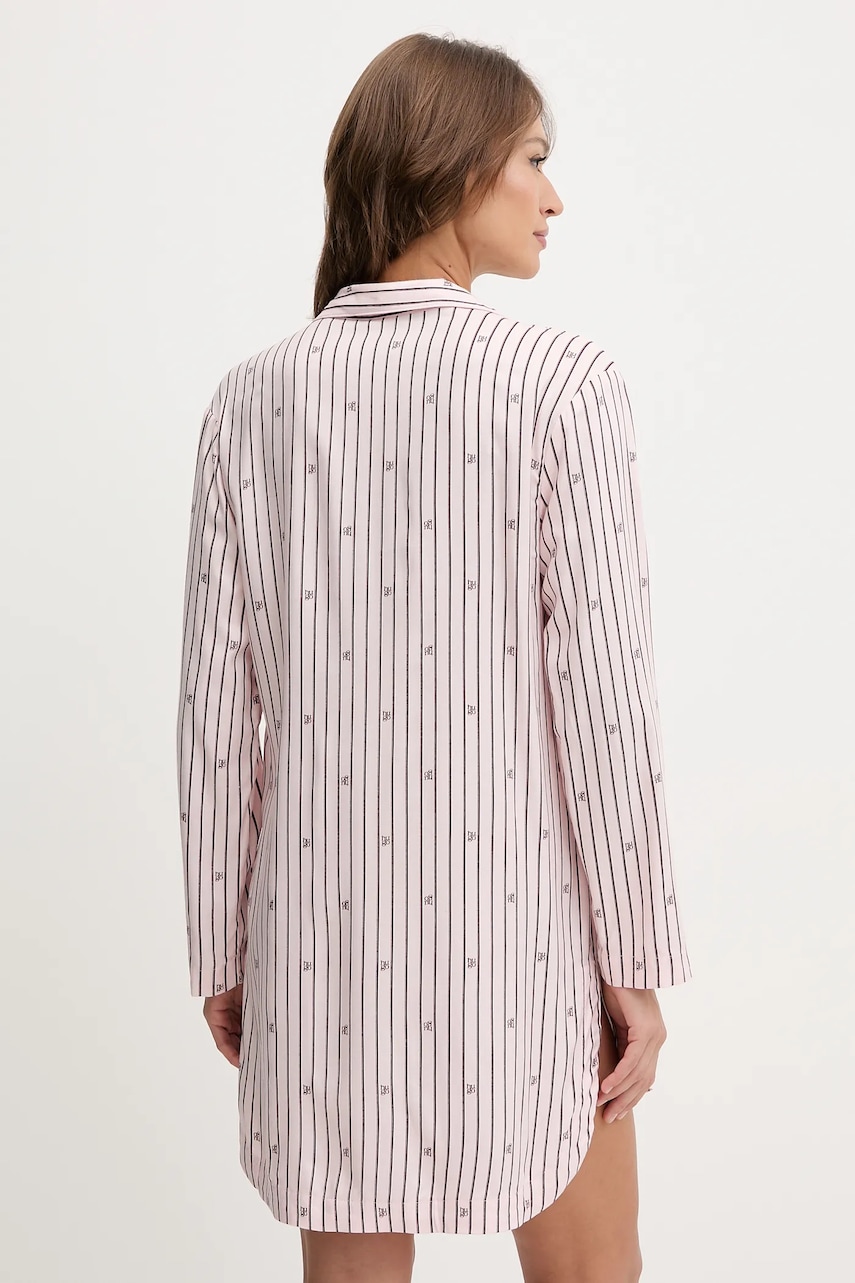 Nočná košeľa HUGO SARTORIAL SLEEPSHIRT