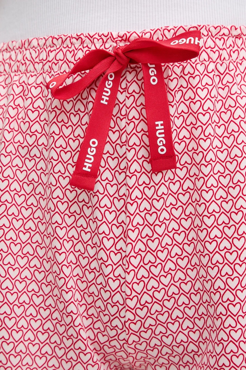 Pyžamové šortky HUGO CASUAL SHORTS (obrázek 4)