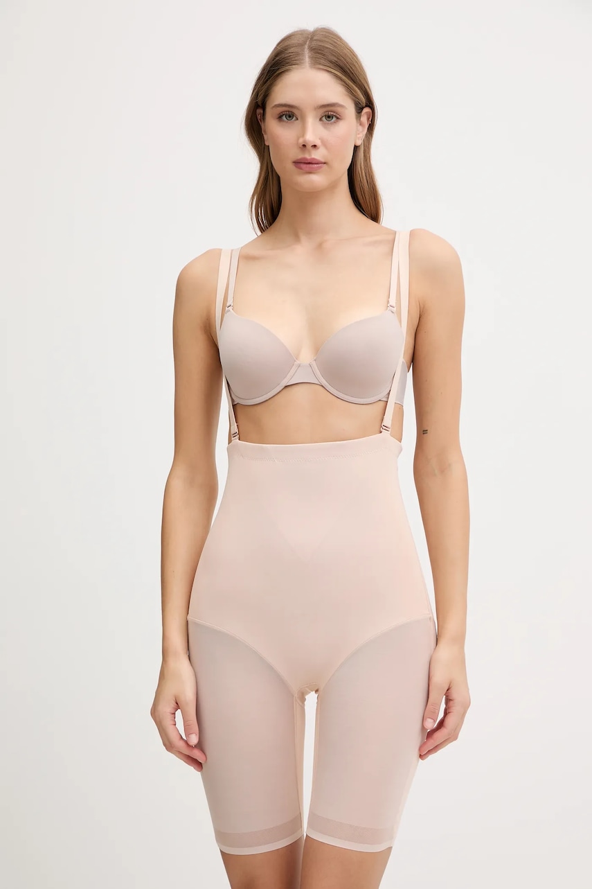 Chantelle pantaloni scurți modelatori