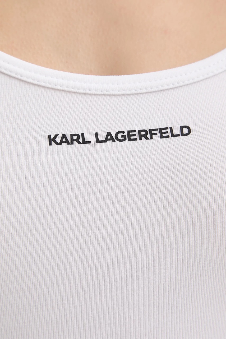 Pyžamo Karl Lagerfeld ESSENTIAL