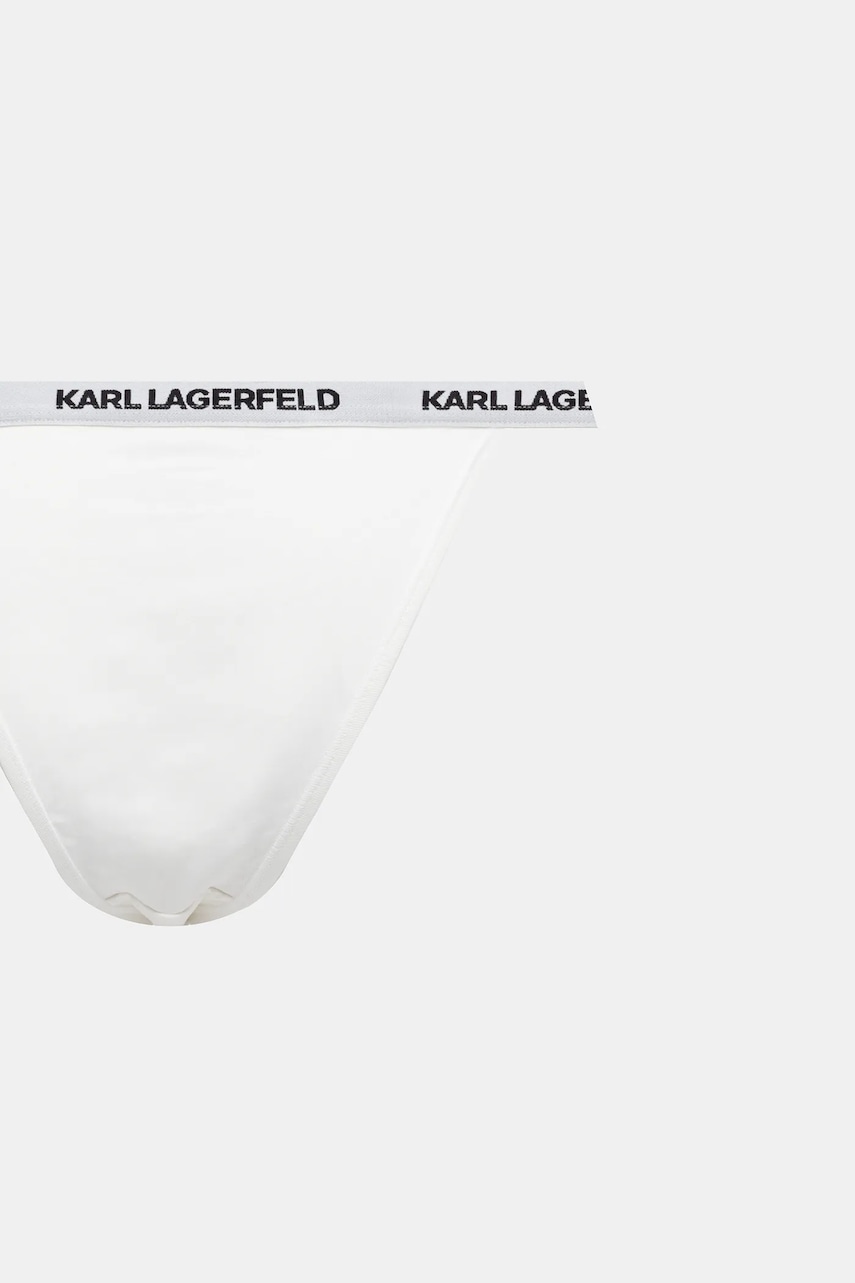 Brazílske nohavičky Karl Lagerfeld 7-pak