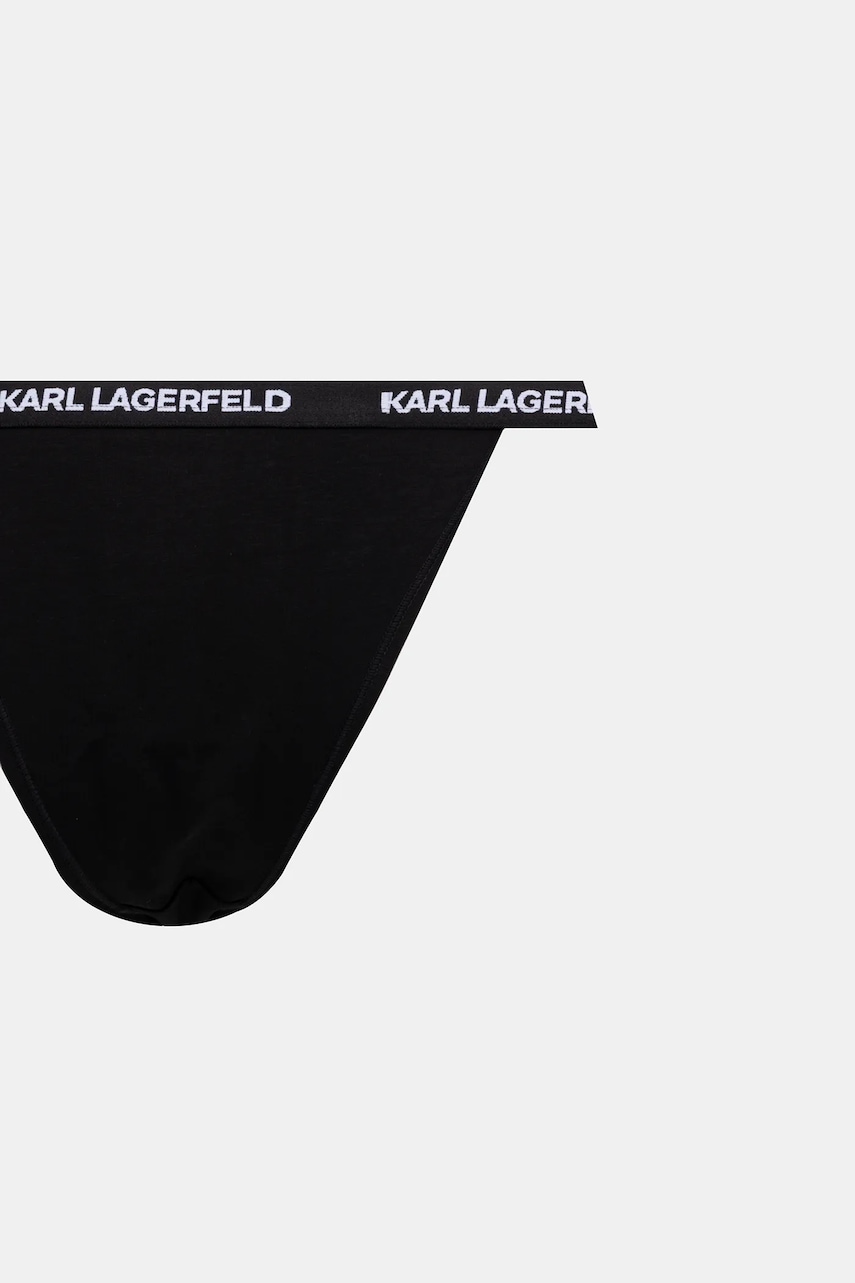 Brazílske nohavičky Karl Lagerfeld 7-pak