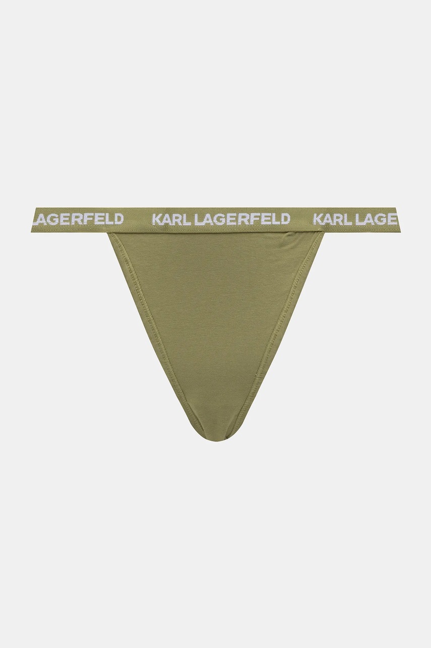 Kalhotky brazilky Karl Lagerfeld 7-pack (obrázek 3)