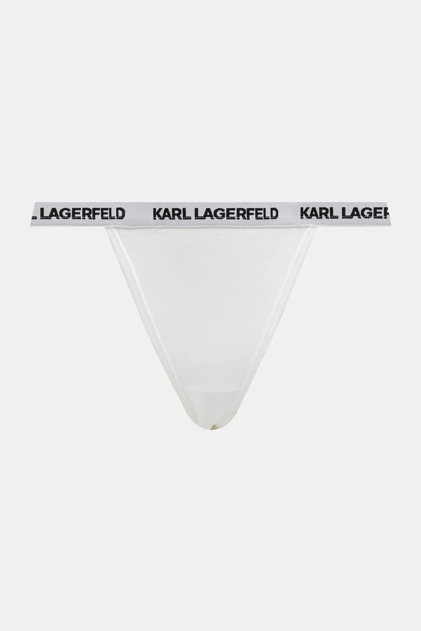 Kalhotky brazilky Karl Lagerfeld 7-pack (obrázek 7)