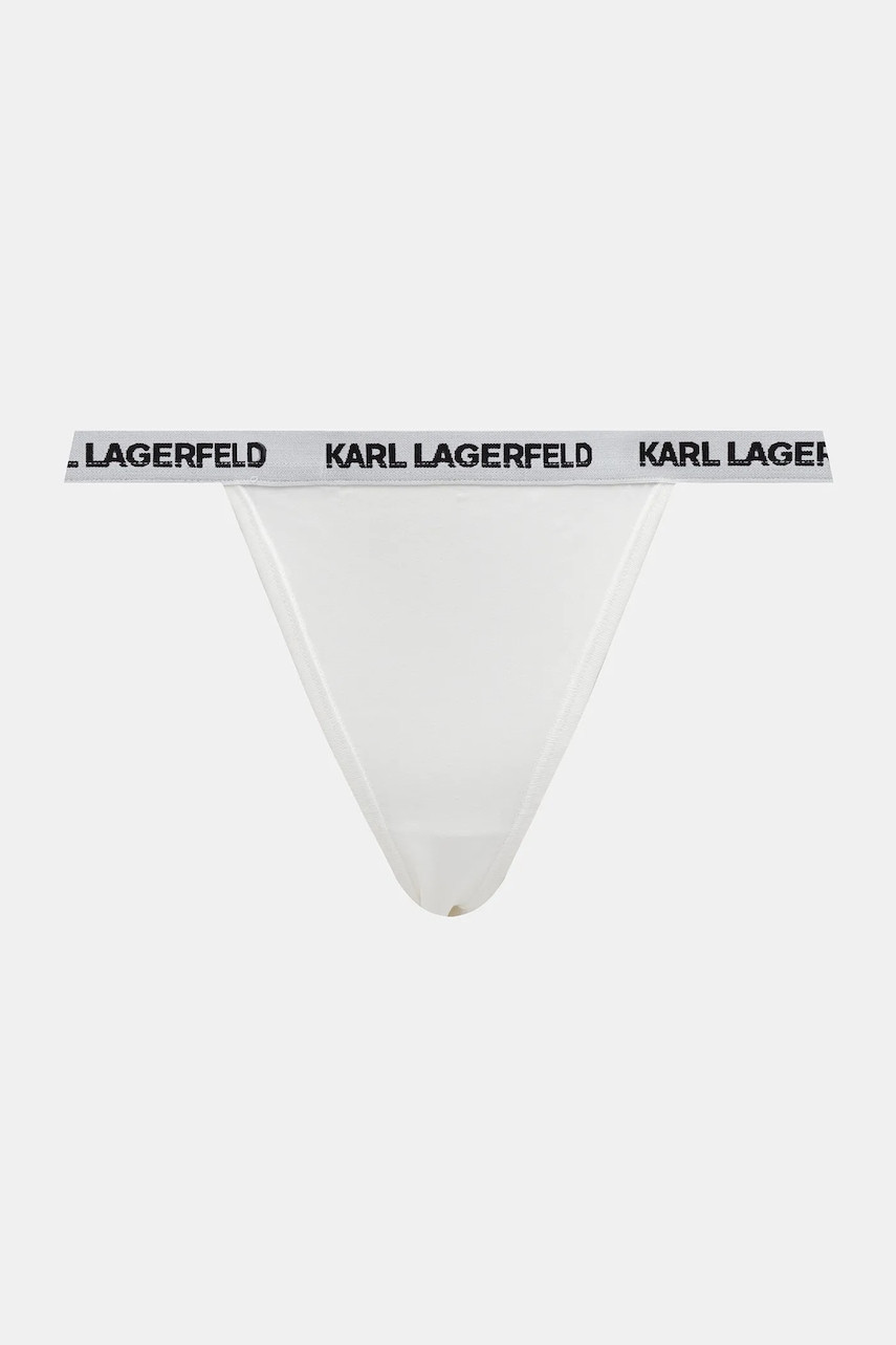 Brazílske nohavičky Karl Lagerfeld 7-pak