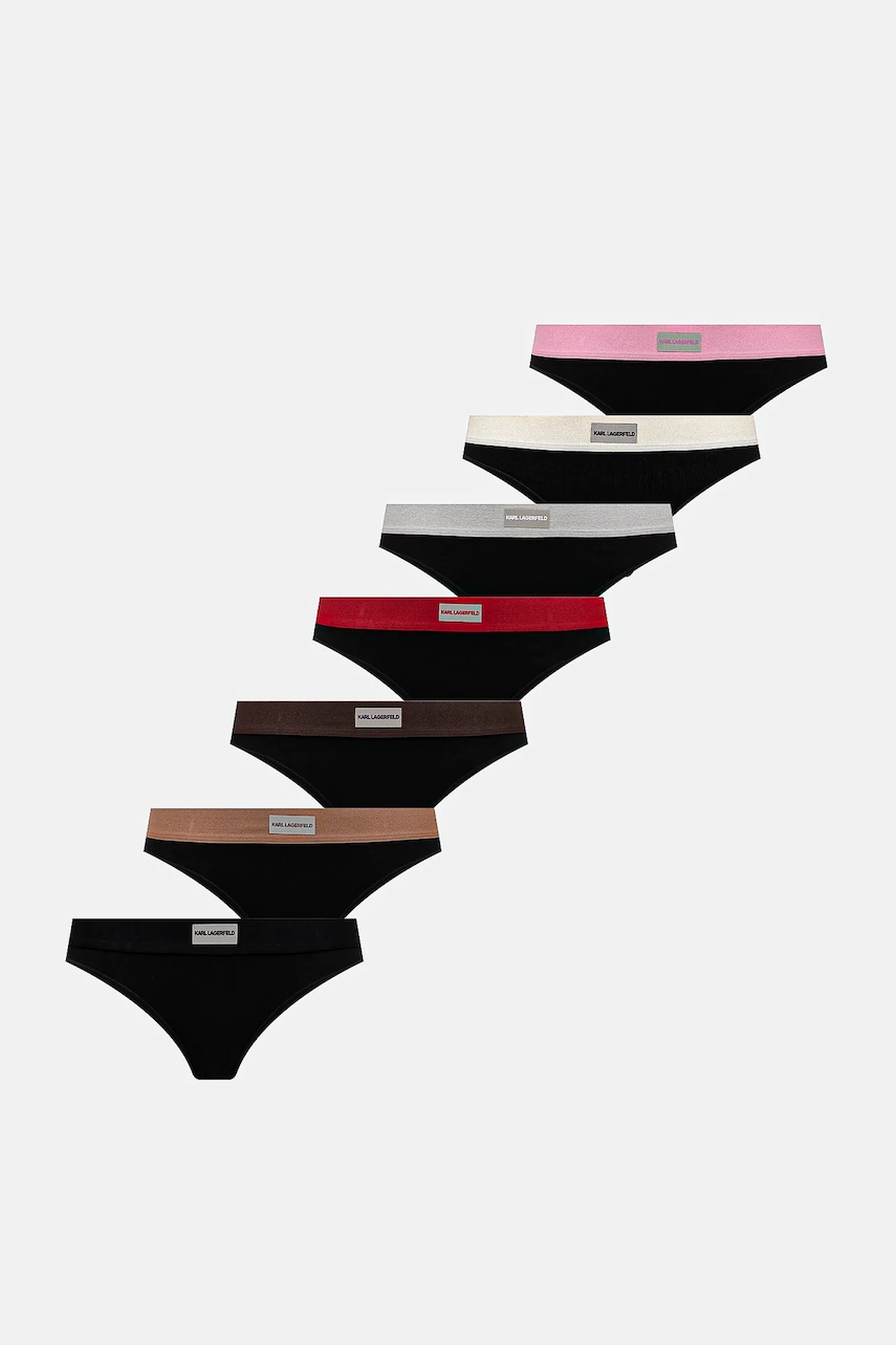 Karl Lagerfeld chiloți 7-pack