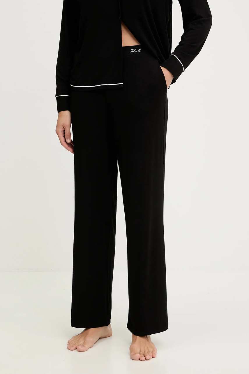 Pyžamo Karl Lagerfeld (obrázek 3)