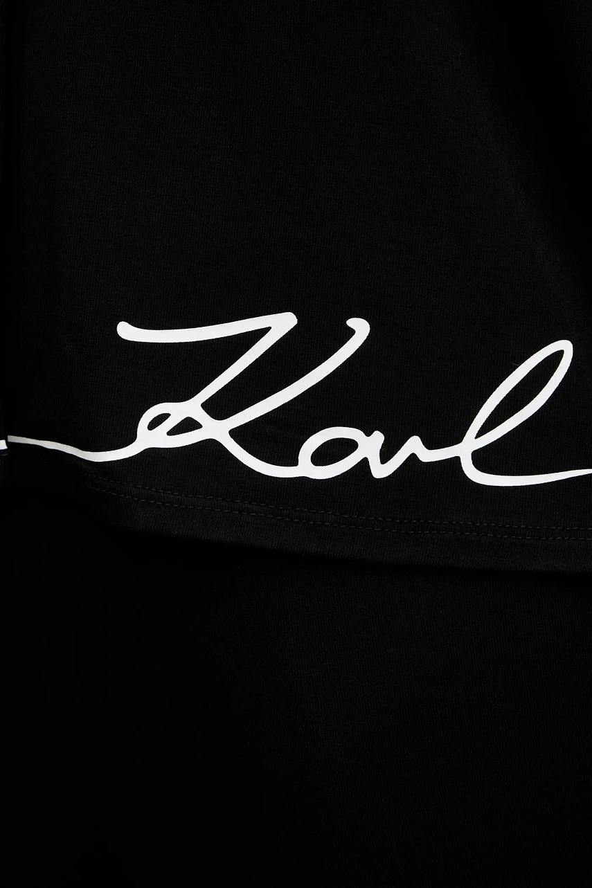 Pyžamo Karl Lagerfeld (obrázek 5)