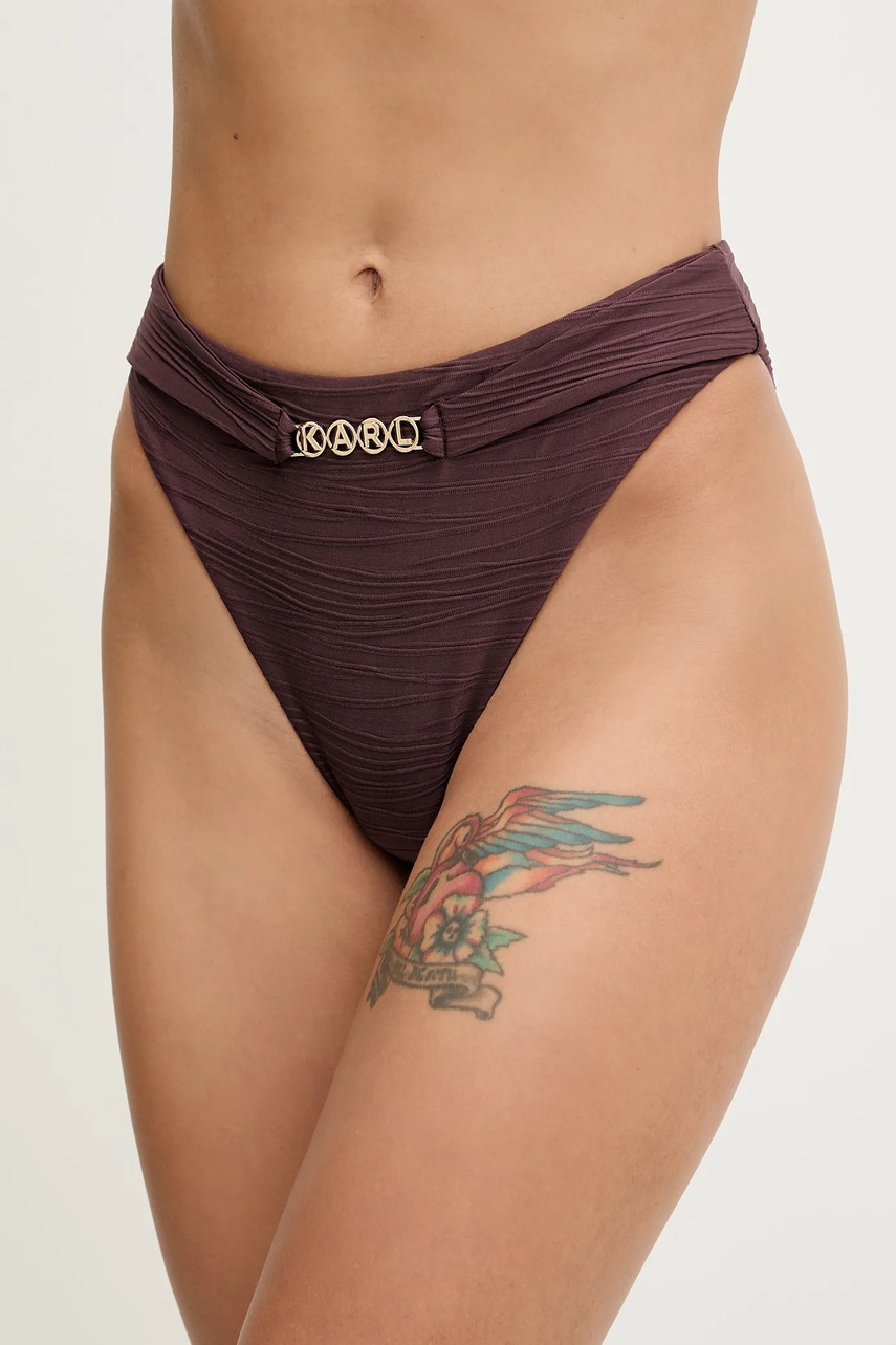 Karl Lagerfeld chiloți de baie