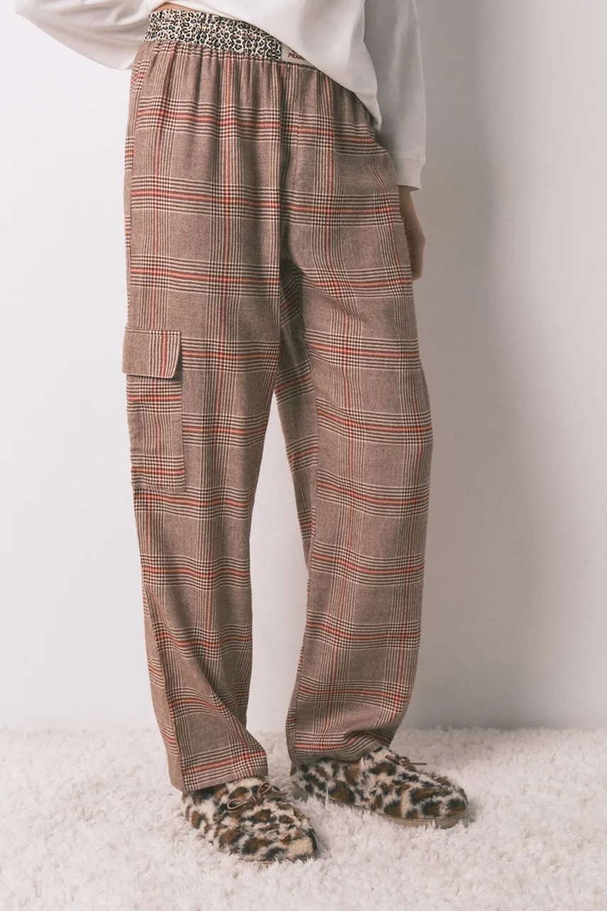 Bavlněné pyžamo women’secret SNOOPY