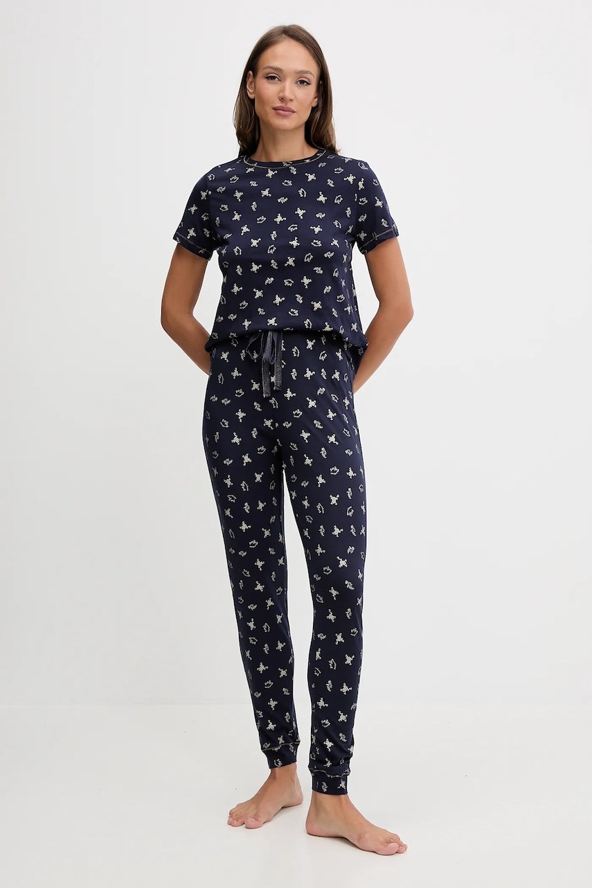women'secret pijamale de bumbac