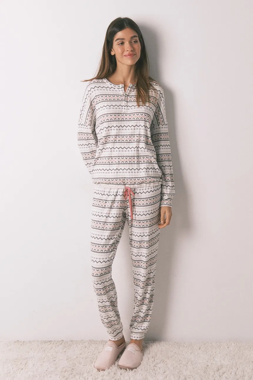 women'secret compleu pijama