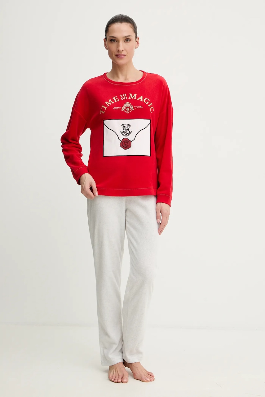 women'secret pijama HARRY POTTER