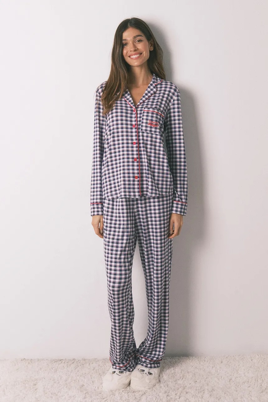 women'secret pijama HARRY POTTER