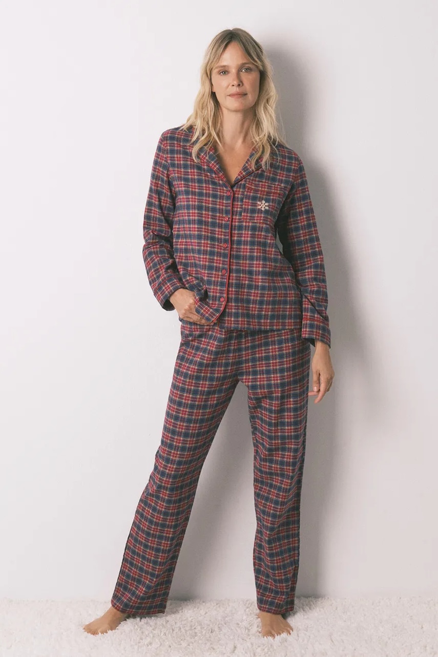 women'secret pijamale de bumbac
