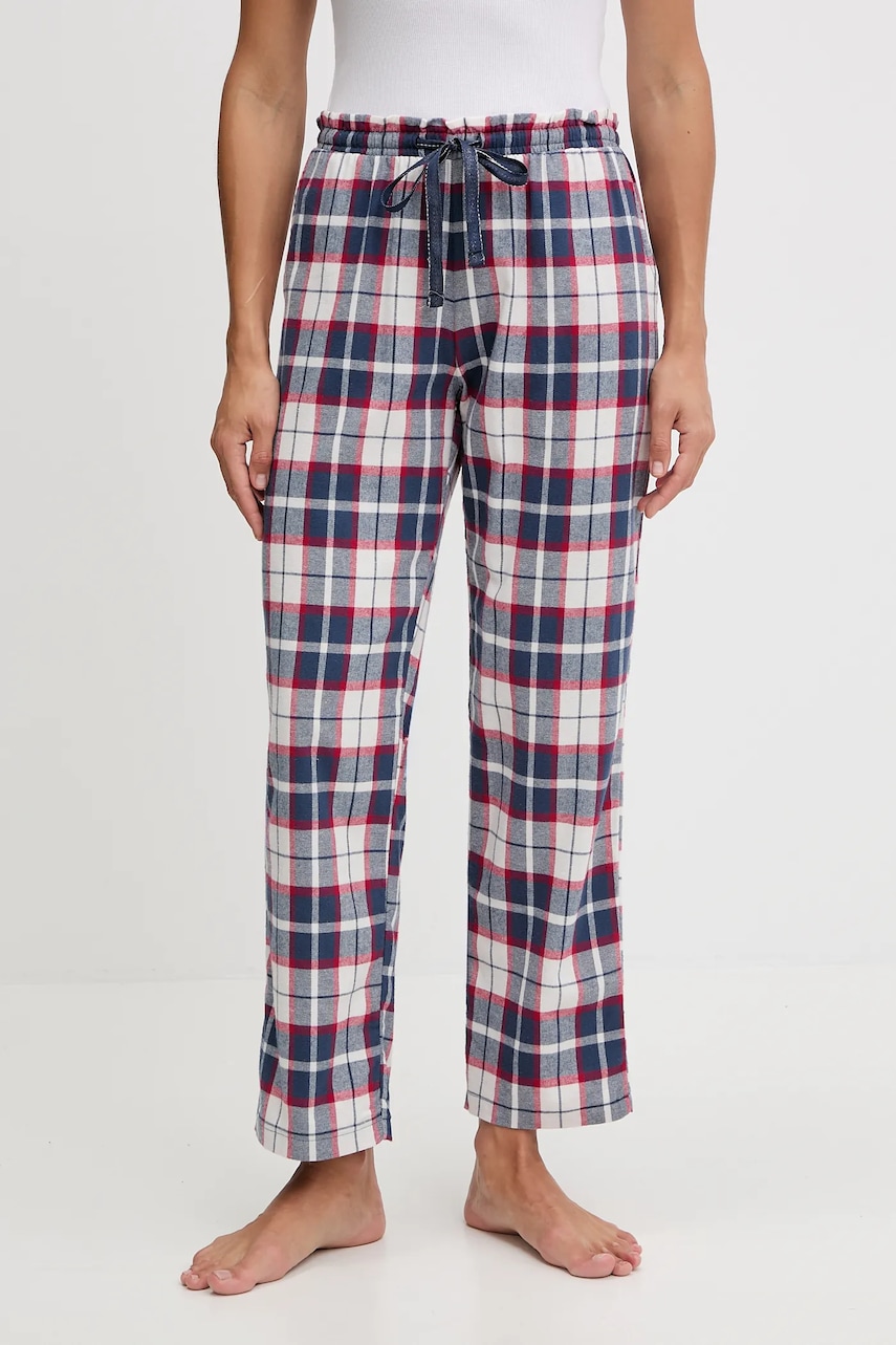 women'secret pantaloni pijama bumbac