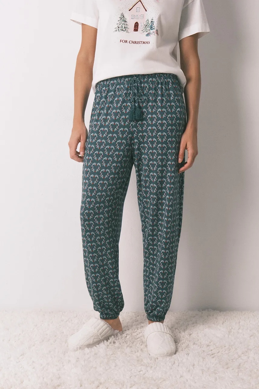 women'secret compleu pijama