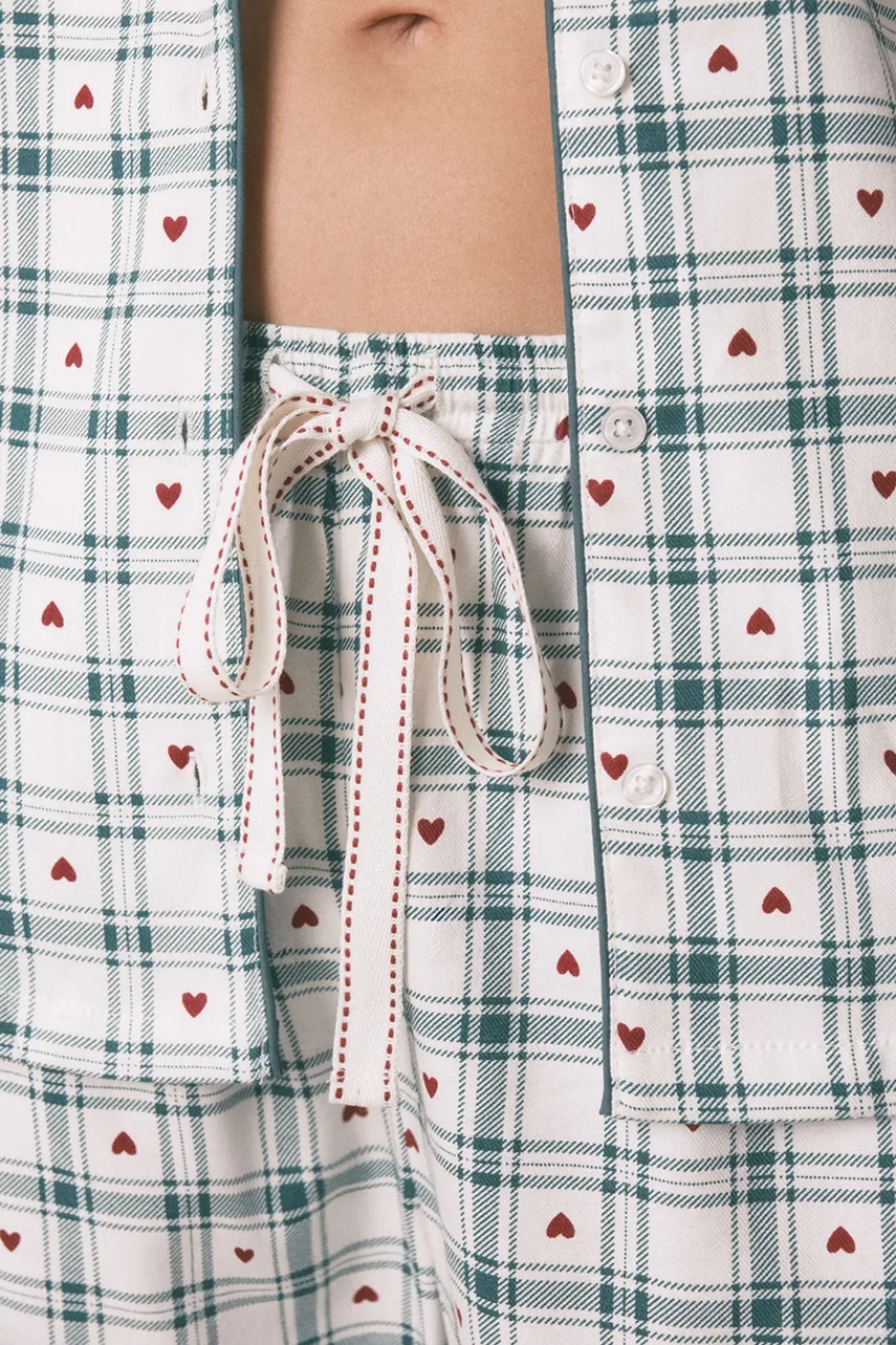 Pyžamová souprava s bavlnou women'secret (obrázek 6)