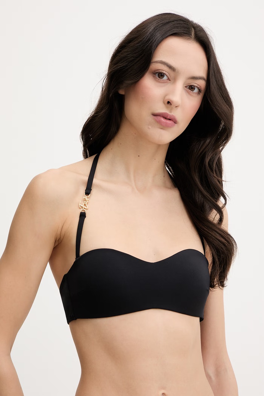 Dvoudílné plavky EA7 Emporio Armani (obrázek 4)