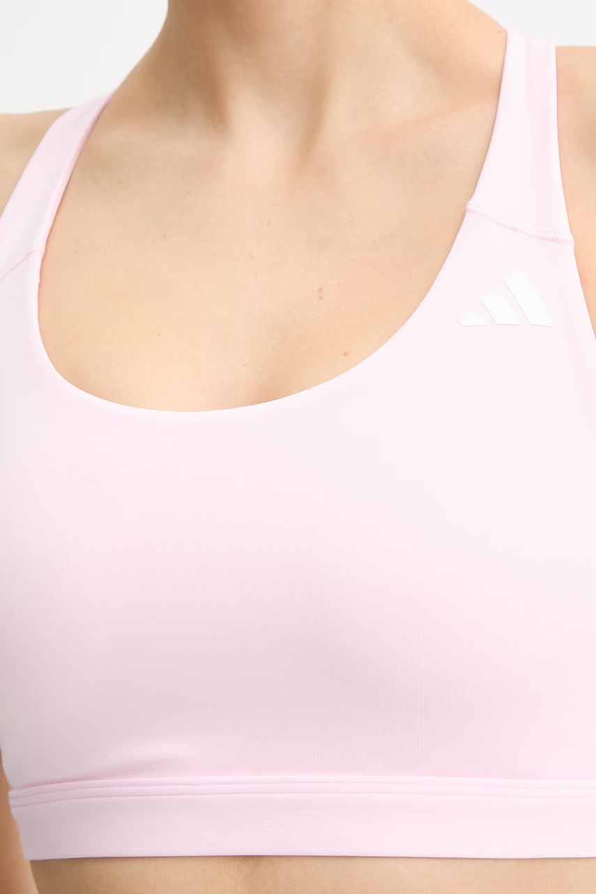 adidas Performance sportovní podprsenka Optime (obrázek 5)