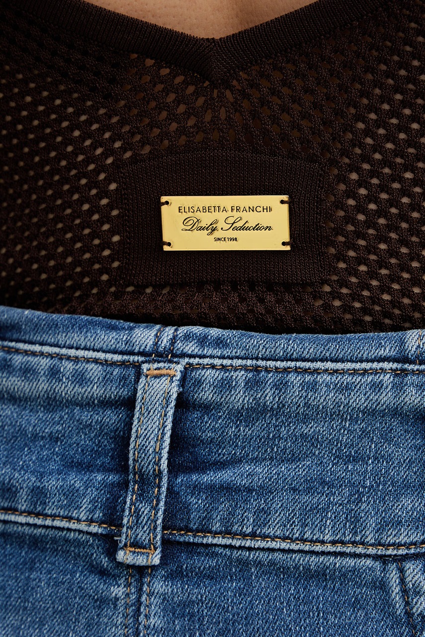 Elisabetta Franchi Elisabetta Franchi Γυναικεία με βισκόζη - 7