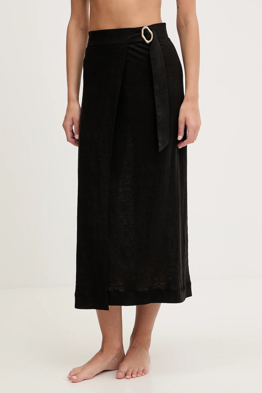 Chantelle fustă de plajă