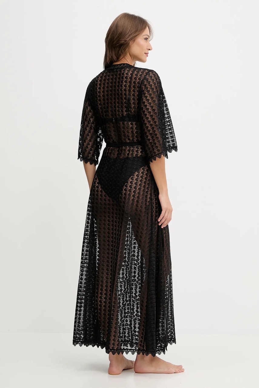 Plážový přehoz Melissa Odabash (obrázek 3)