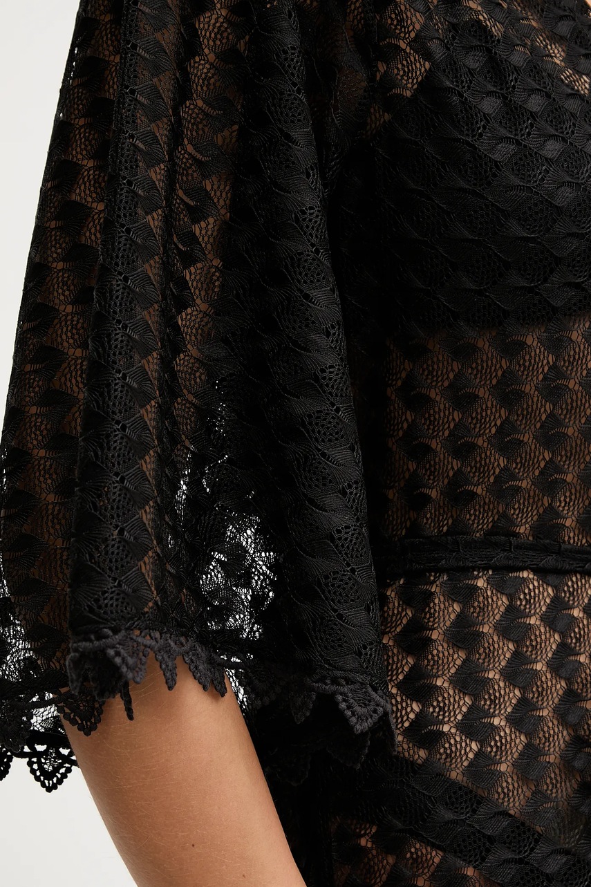 Plážový přehoz Melissa Odabash (obrázek 5)