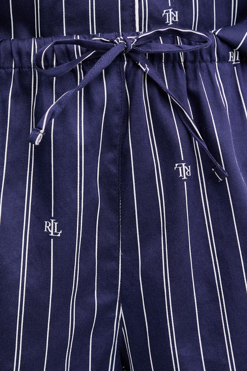 Lauren Ralph Lauren dvojdielne pyžamo dámske bavlnené
