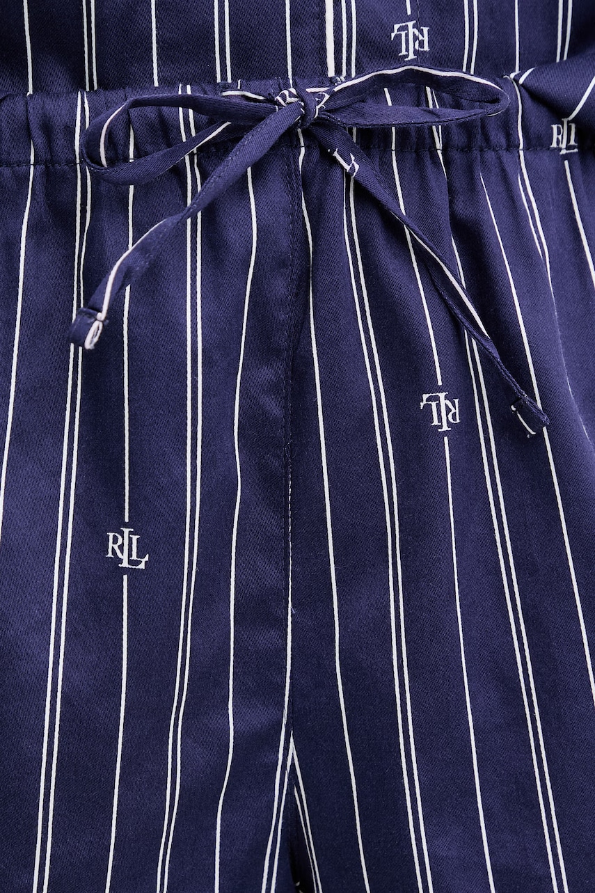 Lauren Ralph Lauren dvojdielne pyžamo dámske bavlnené