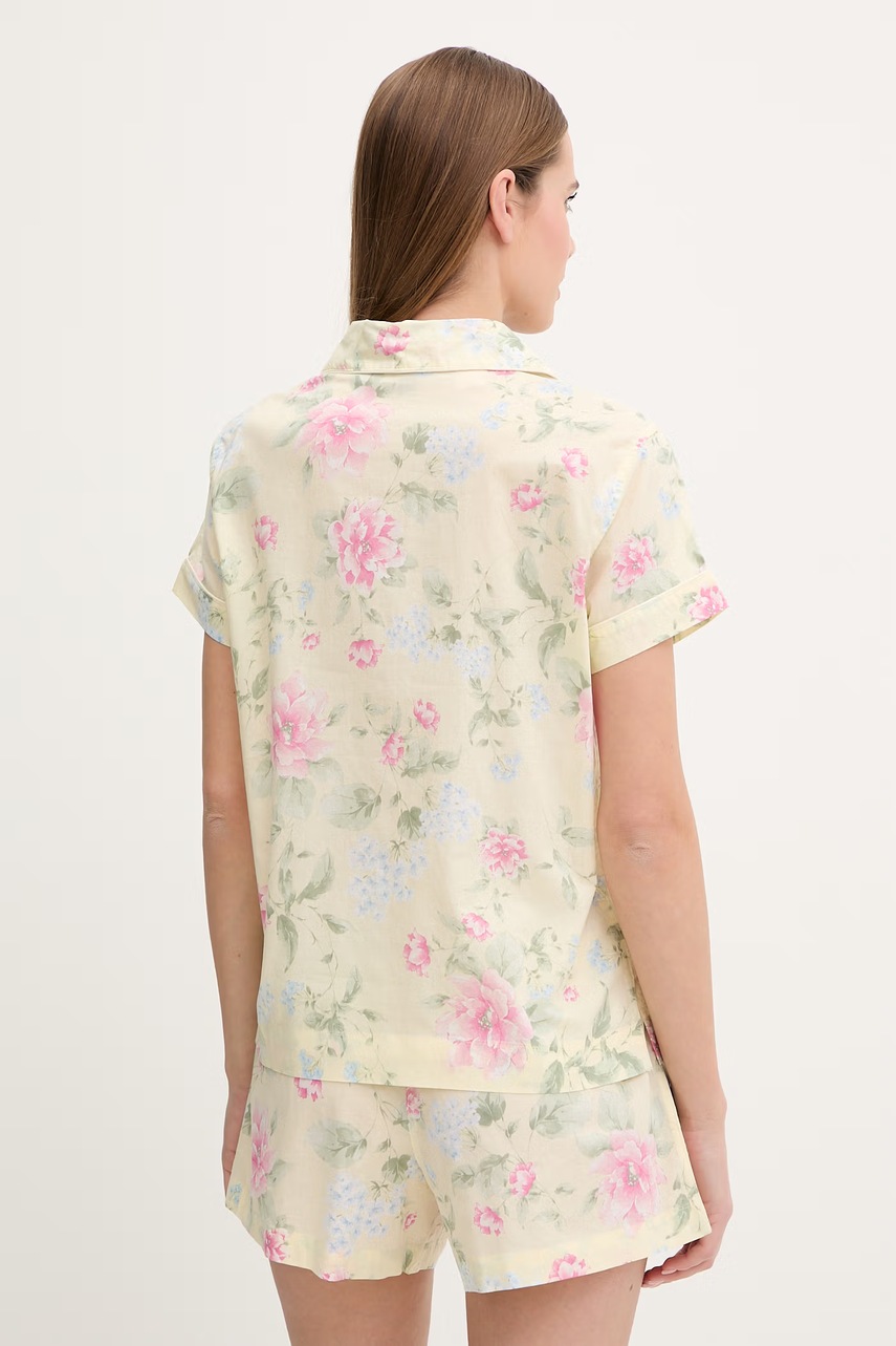 Pyžamo Lauren Ralph Lauren