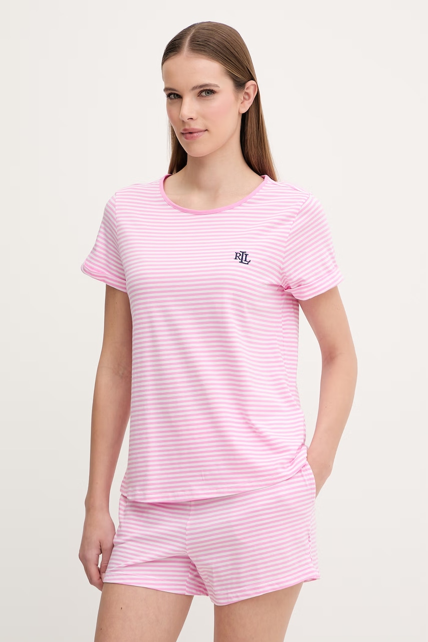 Pyžamo Lauren Ralph Lauren
