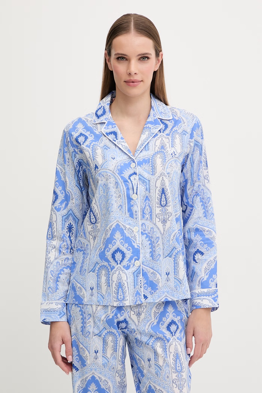 Pyžamo Lauren Ralph Lauren
